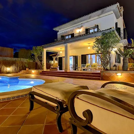 Villa Con Piscina Palma di Maiorca